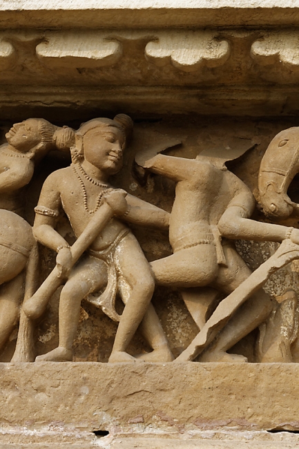 Khajuraho-Western group-010